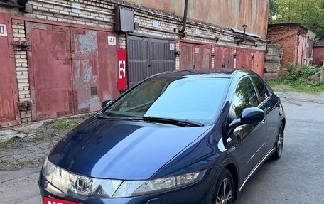 Honda Civic VIII, 2008 год, 700 000 рублей, 2 фотография