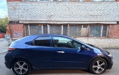 Honda Civic VIII, 2008 год, 700 000 рублей, 7 фотография