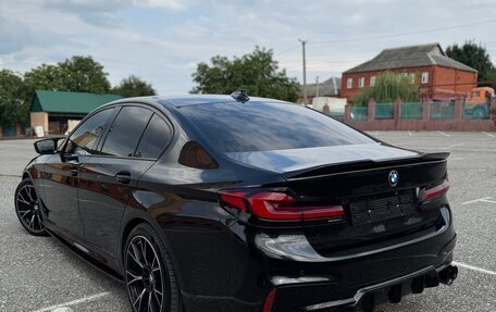 BMW 5 серия, 2019 год, 3 450 000 рублей, 3 фотография
