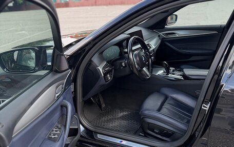 BMW 5 серия, 2019 год, 3 450 000 рублей, 4 фотография