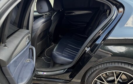BMW 5 серия, 2019 год, 3 450 000 рублей, 5 фотография