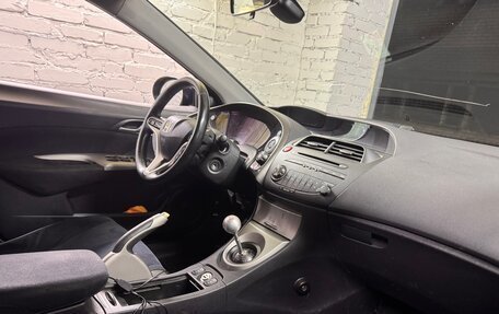 Honda Civic VIII, 2008 год, 700 000 рублей, 10 фотография