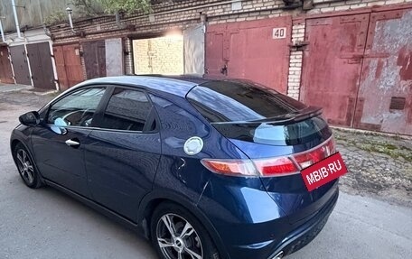 Honda Civic VIII, 2008 год, 700 000 рублей, 4 фотография