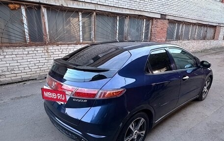 Honda Civic VIII, 2008 год, 700 000 рублей, 6 фотография