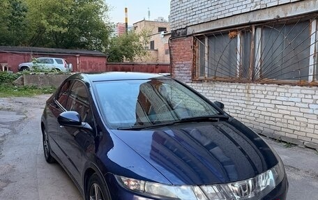 Honda Civic VIII, 2008 год, 700 000 рублей, 8 фотография