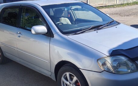 Toyota Corolla, 2002 год, 450 000 рублей, 2 фотография