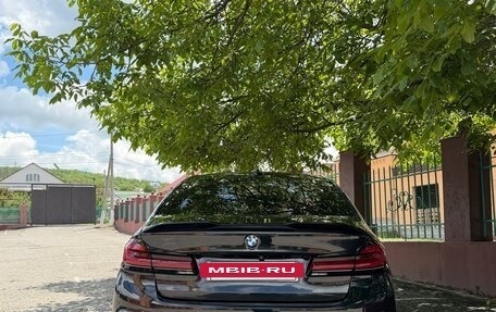 BMW 5 серия, 2019 год, 3 450 000 рублей, 7 фотография