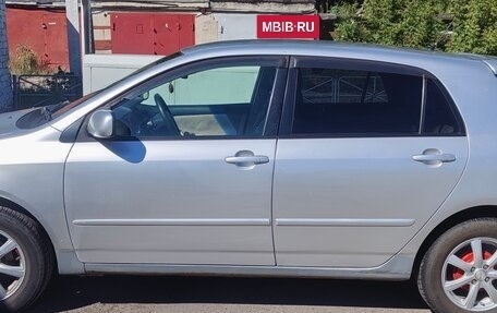 Toyota Corolla, 2002 год, 450 000 рублей, 3 фотография