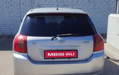 Toyota Corolla, 2002 год, 450 000 рублей, 9 фотография