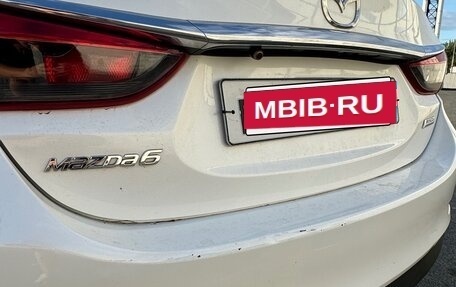 Mazda 6, 2013 год, 1 150 000 рублей, 9 фотография