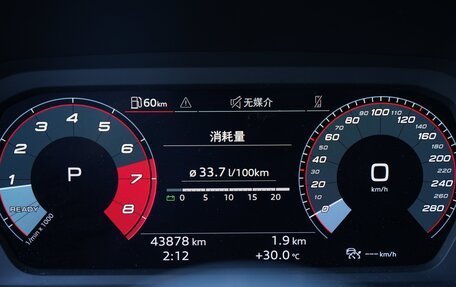 Audi A3, 2022 год, 2 000 000 рублей, 10 фотография