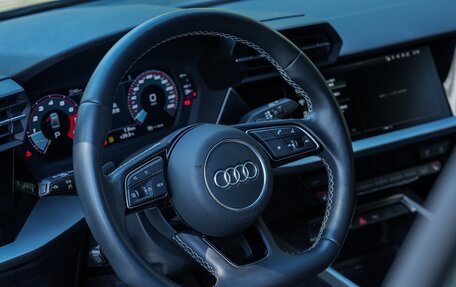 Audi A3, 2022 год, 2 000 000 рублей, 11 фотография