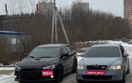 Mitsubishi Lancer IX, 2008 год, 1 200 000 рублей, 2 фотография