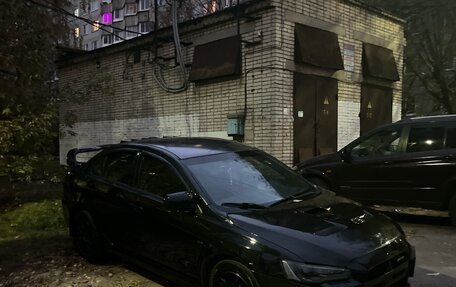 Mitsubishi Lancer IX, 2008 год, 1 200 000 рублей, 4 фотография