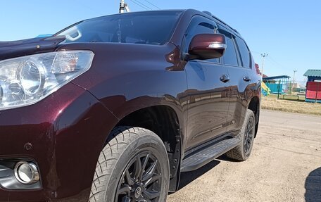 Toyota Land Cruiser Prado 150 рестайлинг 2, 2011 год, 2 500 000 рублей, 11 фотография