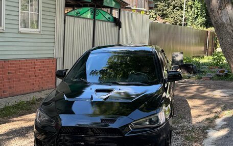 Mitsubishi Lancer IX, 2008 год, 1 200 000 рублей, 1 фотография