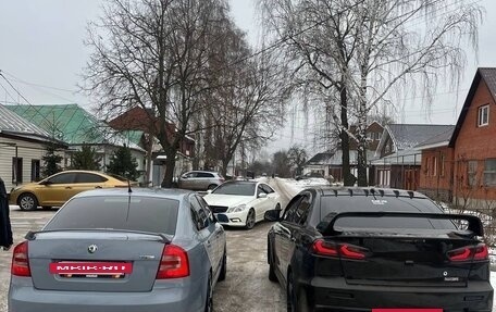 Mitsubishi Lancer IX, 2008 год, 1 200 000 рублей, 3 фотография