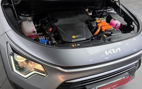 KIA Niro, 2022 год, 1 790 000 рублей, 10 фотография