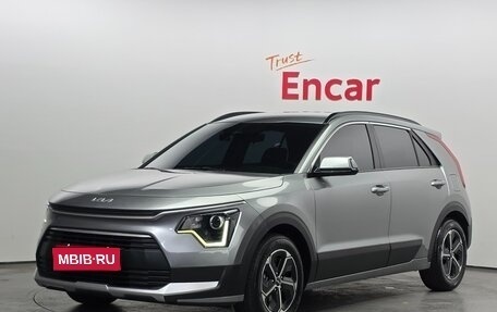 KIA Niro, 2022 год, 1 790 000 рублей, 1 фотография