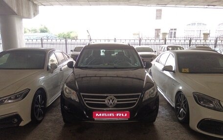 Volkswagen Tiguan I, 2011 год, 850 852 рублей, 1 фотография