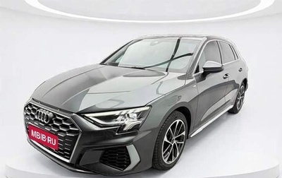Audi A3, 2022 год, 2 038 000 рублей, 1 фотография