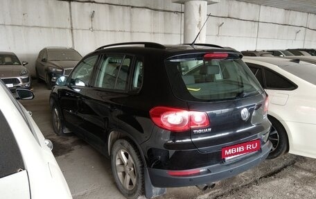 Volkswagen Tiguan I, 2011 год, 850 852 рублей, 5 фотография