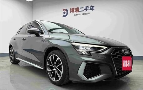 Audi A3, 2022 год, 2 038 000 рублей, 3 фотография