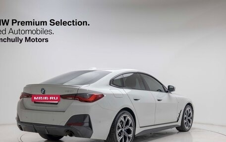 BMW 4 серия, 2024 год, 4 950 000 рублей, 3 фотография