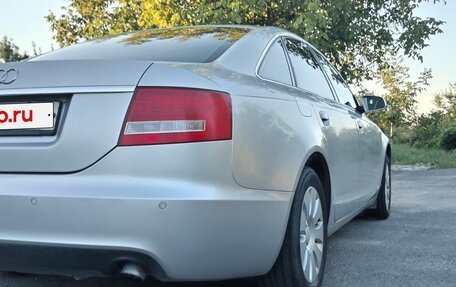 Audi A6, 2007 год, 1 200 000 рублей, 4 фотография