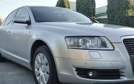Audi A6, 2007 год, 1 200 000 рублей, 5 фотография