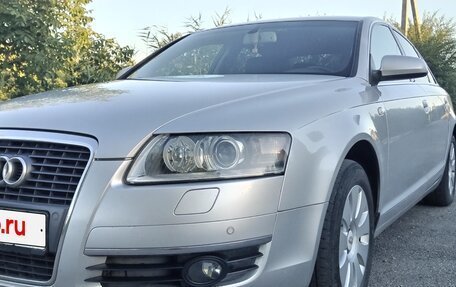 Audi A6, 2007 год, 1 200 000 рублей, 6 фотография