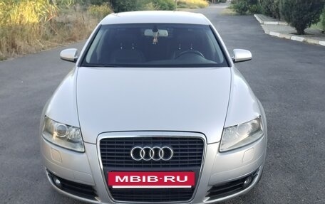 Audi A6, 2007 год, 1 200 000 рублей, 2 фотография