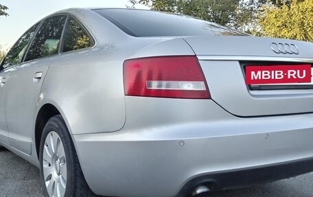 Audi A6, 2007 год, 1 200 000 рублей, 3 фотография