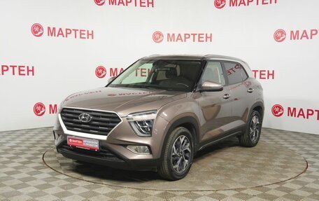 Hyundai Creta, 2022 год, 2 579 000 рублей, 1 фотография