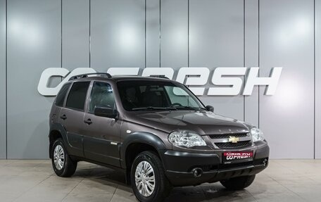 Chevrolet Niva I рестайлинг, 2016 год, 750 000 рублей, 1 фотография