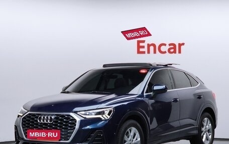 Audi Q3 Sportback, 2020 год, 3 000 000 рублей, 1 фотография