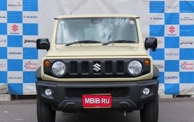 Suzuki Jimny, 2021 год, 1 635 520 рублей, 1 фотография