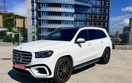Mercedes-Benz GLS, 2023 год, 18 000 000 рублей, 1 фотография