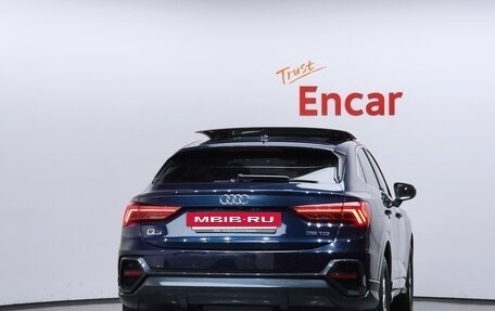 Audi Q3 Sportback, 2020 год, 3 000 000 рублей, 4 фотография