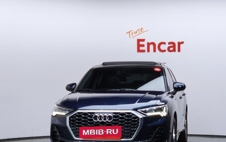 Audi Q3 Sportback, 2020 год, 3 000 000 рублей, 2 фотография