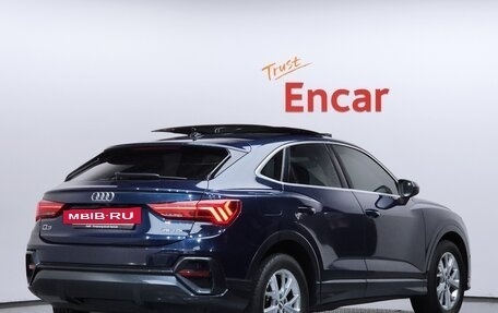 Audi Q3 Sportback, 2020 год, 3 000 000 рублей, 3 фотография