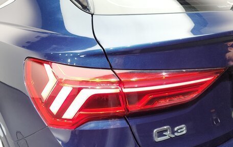 Audi Q3 Sportback, 2020 год, 3 000 000 рублей, 12 фотография