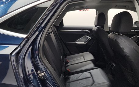 Audi Q3 Sportback, 2020 год, 3 000 000 рублей, 21 фотография