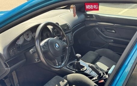 BMW 5 серия, 1996 год, 945 000 рублей, 7 фотография