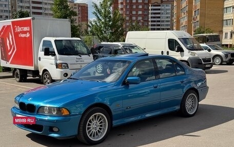 BMW 5 серия, 1996 год, 945 000 рублей, 6 фотография