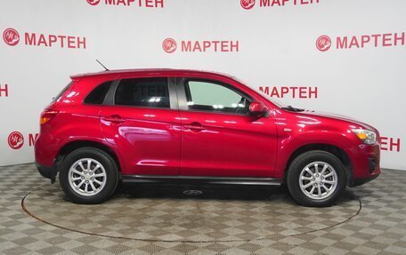 Mitsubishi ASX I рестайлинг, 2014 год, 1 189 000 рублей, 4 фотография