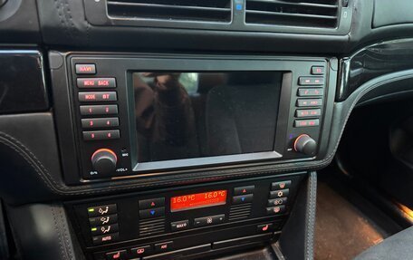 BMW 5 серия, 1996 год, 945 000 рублей, 16 фотография