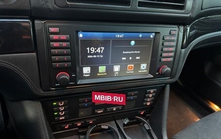 BMW 5 серия, 1996 год, 945 000 рублей, 17 фотография