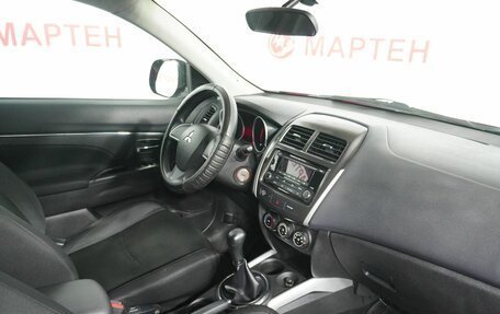 Mitsubishi ASX I рестайлинг, 2014 год, 1 189 000 рублей, 10 фотография