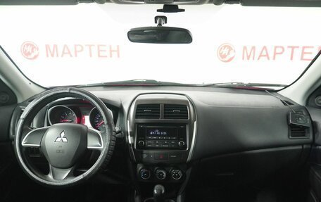 Mitsubishi ASX I рестайлинг, 2014 год, 1 189 000 рублей, 15 фотография